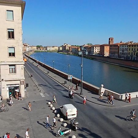 Amazing View Hotel Pisa Buitenkant foto