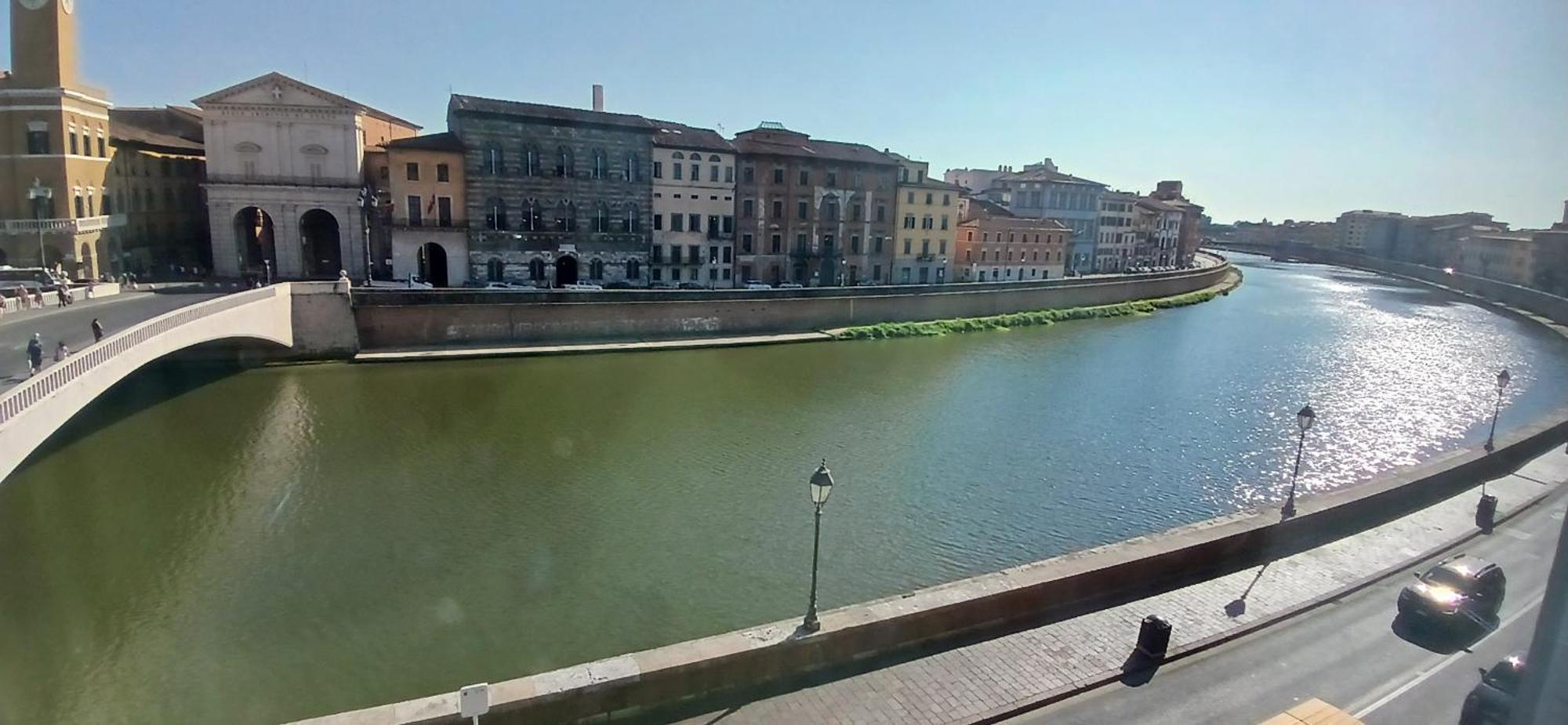 Amazing View Hotel Pisa Buitenkant foto